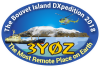 Bouvet Island 3YØZ DXpedition