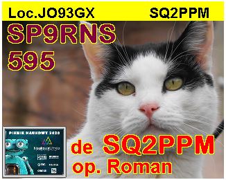 ROMAN SQ2PPM
