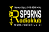 Odebrane obrazy logo Radioklubu emisją SSTV