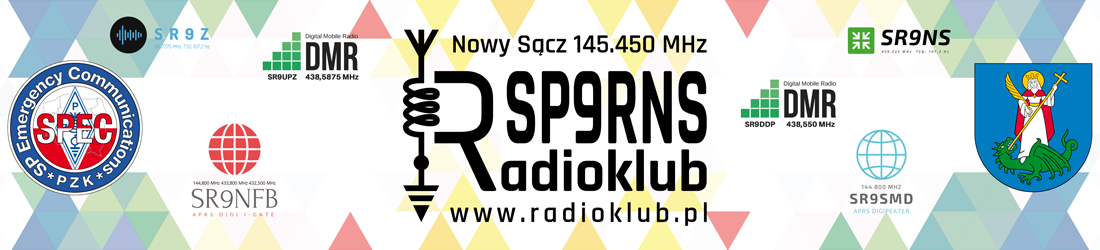 Radioklub SP9RNS - My Krótkofalowcy!